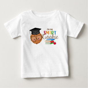 Jag är en smart cookie Shirt T