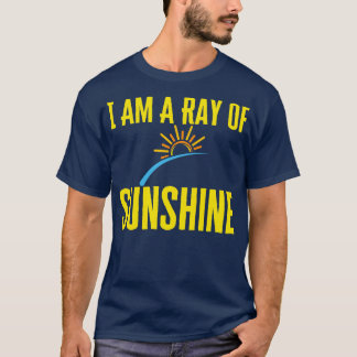 Jag är en soloshine-Ray T Shirt