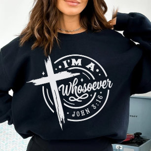Jag är en som John 3-16 T-Shirt