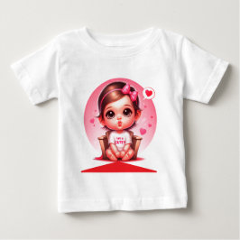 Jag är en SÖTNING T Shirt