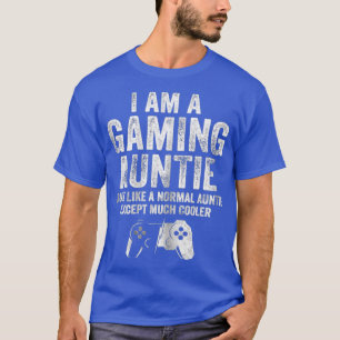 Jag är en spelfantast i Moster T Shirt