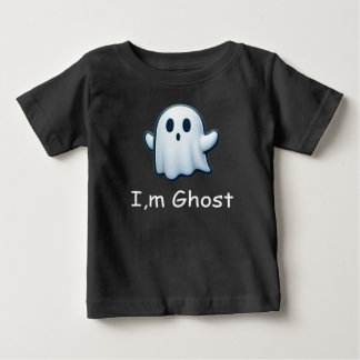 Jag är en spök-t-shirt | Roligt Halloween-spökcita T Shirt