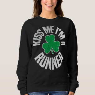 Jag är en Springer St patricks day Irish Shamr T Shirt