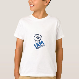 Jag är en stark union - arbetsdagen t shirt