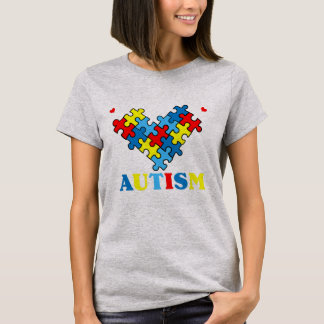 Jag är en stolt Autism Big Brother - Perfekt för b T Shirt