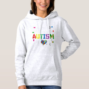 Jag är en stolt Autism Mamma Shirt. Underbar prese T Shirt
