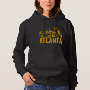 Jag är en stor affär i Atlanta - Georgia-Pridet T Shirt