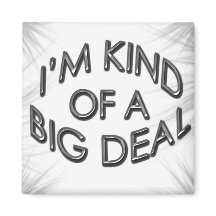 Jag är en stor affär