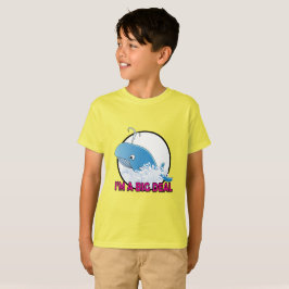 Jag är en stor deal - Grundläggande barnt-shirt T Shirt