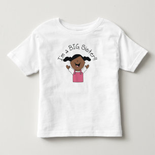 Jag är en stor syster T-Shirt