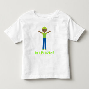 Jag är en storebror! aa) tee shirt