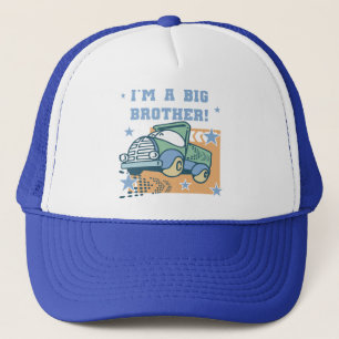 Jag är en storebror - Lastbil Tshirts och presente Truckerkeps