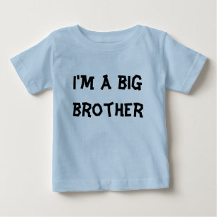 Jag är en storebror tee shirt