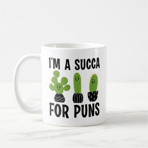 Jag är en succa för punkter kaffemugg