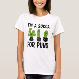 Jag är en succa för punkter t shirt