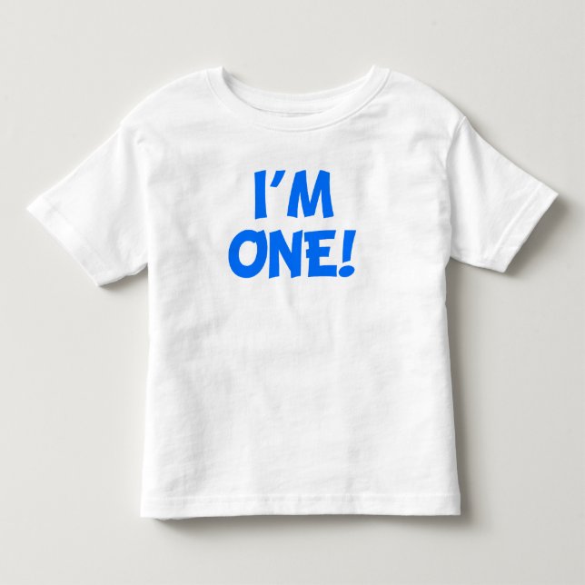 Jag är en t-shirt (Framsida)