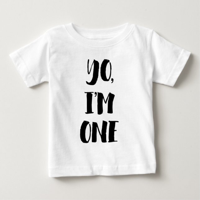 Jag är en t-shirt (Framsida)