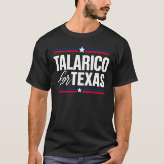 Jag Är En Talafreako Texas Cowboy Politisk Humor 2 T Shirt