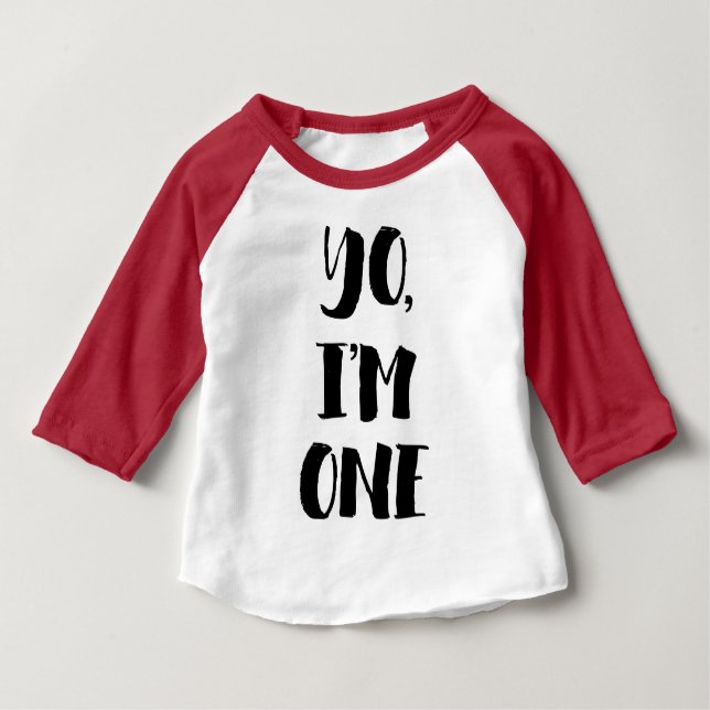 Jag är en tee (Framsida)