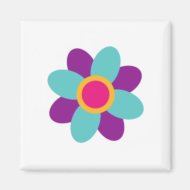 Jag är en Thriver! Magnet (Framsidan)