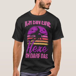Jag är en tjallare jag kan få dräkten Halloween Pu T Shirt