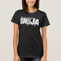 Jag är en tjuvaktig Bruja