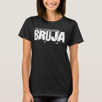 Jag är en tjuvaktig Bruja T Shirt