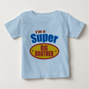 Jag är en Toppen Big Brother Tee Shirt