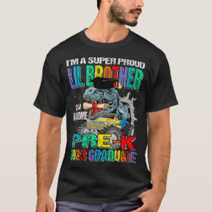 Jag är en Toppen-lysbroder av en Fantastisk-förk T Shirt