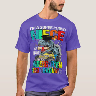 Jag är en Toppen stolt dotter av en Fantastisk Kin T Shirt