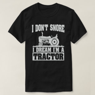 Jag är en Tractor Funny Farmer T Shirt