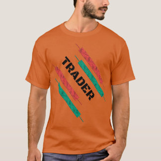 Jag är en Trader 1 T Shirt