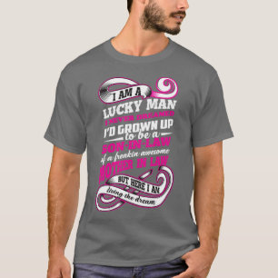 JAG ÄR EN TUR MAN SON I LAGSTIFTNING T SHIRT