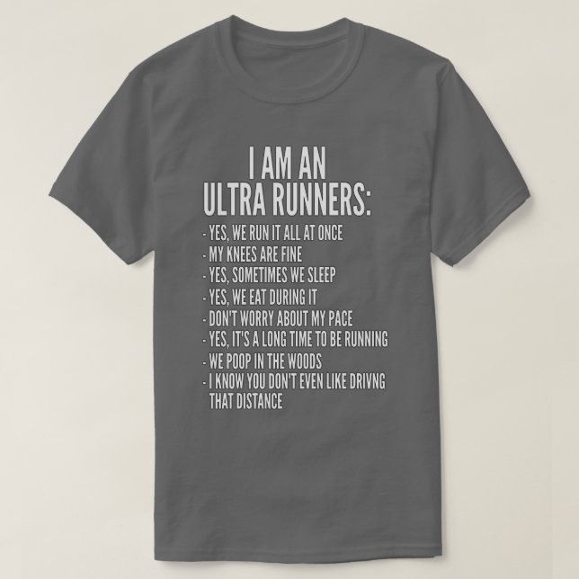 Jag är en ultratunn Springer och ultraljudande  T Shirt (Design framsida)