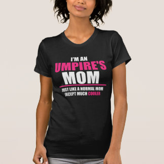 Jag är en UMPIRE's Mamma T Shirt