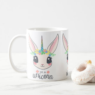 Jag är en Unicorn Kaffemugg