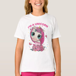 Jag är en Unicorn T Shirt