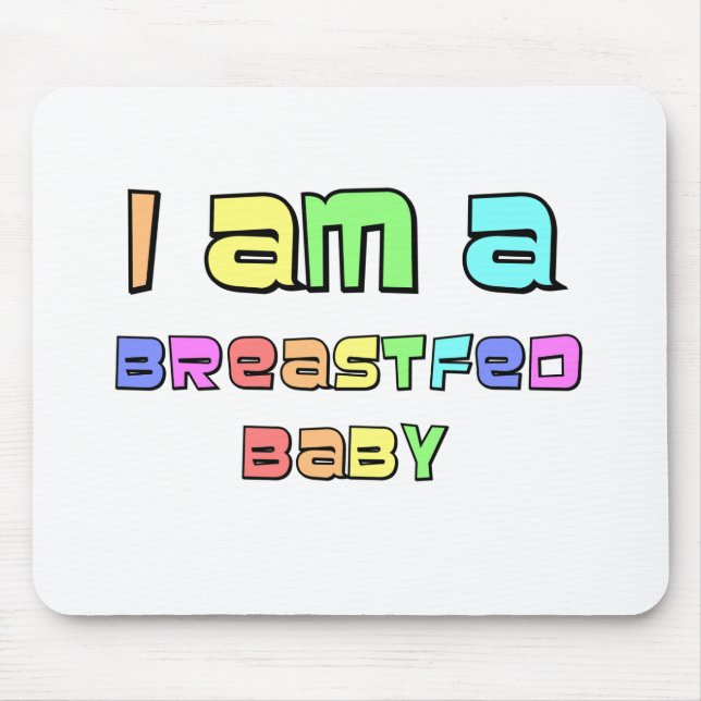 Jag är en uppammad Baby Musmatta (Framsidan)