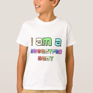 Jag är en uppammad Baby T-shirt
