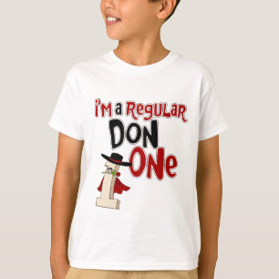 Jag är en vanlig Don One T-Shirt