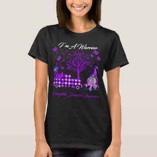 Jag är en varmare, eosinofil sjukdom, medvetandegö t shirt
