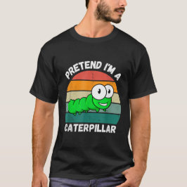 Jag är en vattenpelare. t shirt
