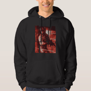 Jag är en veteran amerikansk militärsoldat 10 hoodie