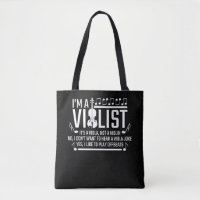 Jag är en Violist det är Viola inte Violin Sarcasm