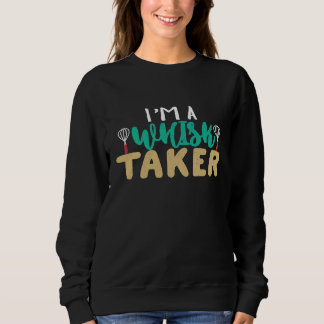 Jag är en visp-tagande kock matlagning T-shirt fö