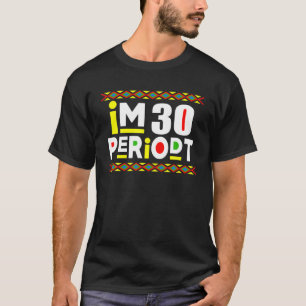 Jag är en Vuxen som fungerar bra 30års födelsedag T Shirt