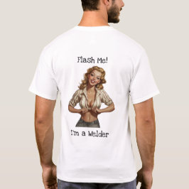 Jag är en walder Manar-Shirt T Shirt