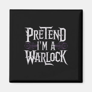 Jag är en Warlock Magnet
