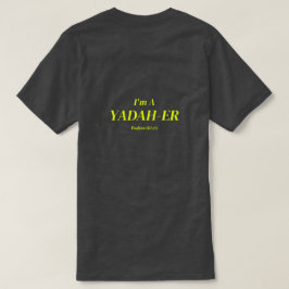 Jag är en Yadah- T-shirt