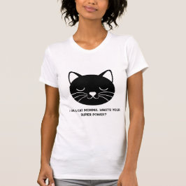 JAG ÄR ETT CAT MOMMA T-Shirt